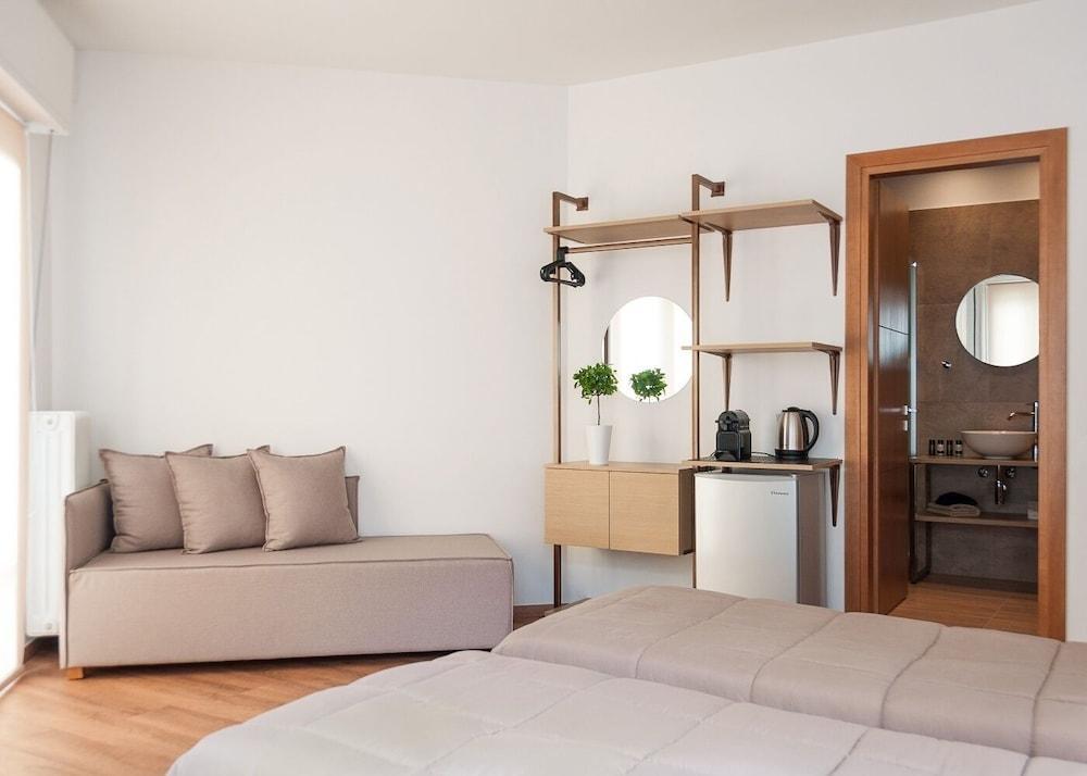 Voulis Attico Rooms & Apartments Atenas Exterior foto
