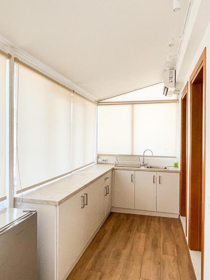 Voulis Attico Rooms & Apartments Atenas Exterior foto