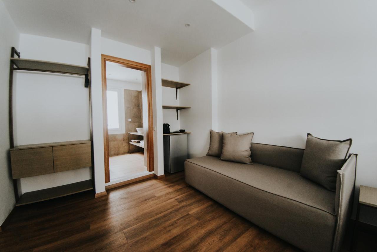 Voulis Attico Rooms & Apartments Atenas Exterior foto