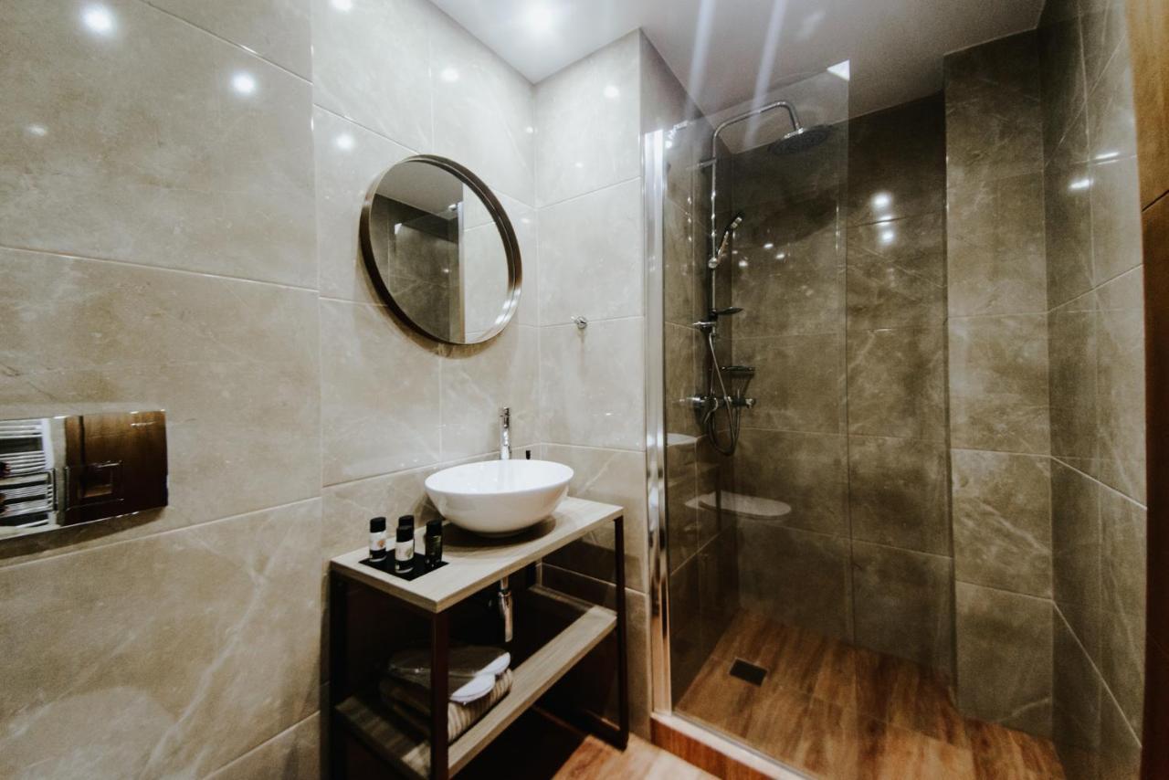 Voulis Attico Rooms & Apartments Atenas Exterior foto