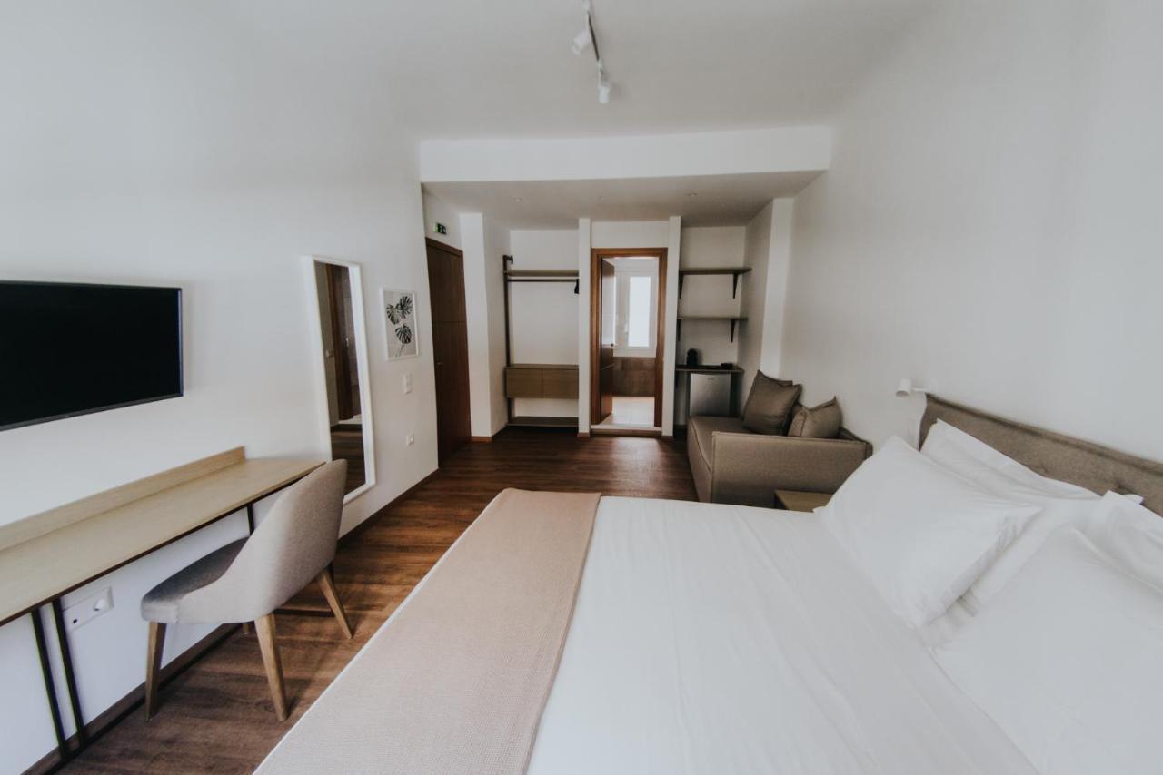 Voulis Attico Rooms & Apartments Atenas Exterior foto