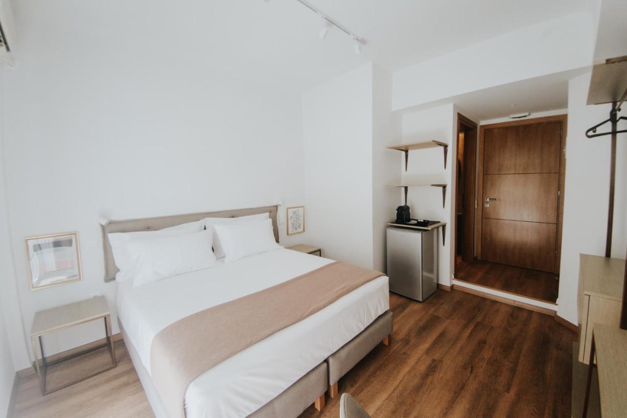 Voulis Attico Rooms & Apartments Atenas Exterior foto