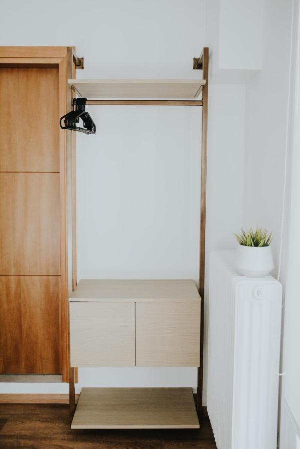Voulis Attico Rooms & Apartments Atenas Exterior foto